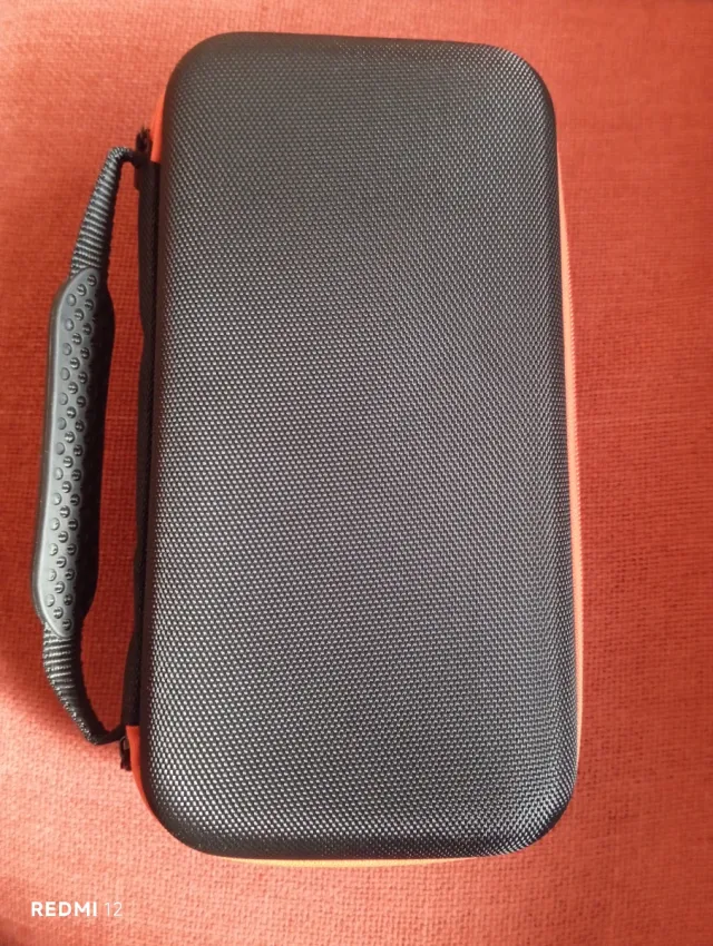 Estuche para micrófono