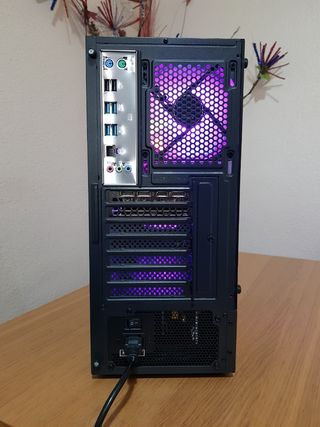 Pc Gaming 14 Núcleos 32gb RAM Nvme Hdd Gtx 1660 Ti