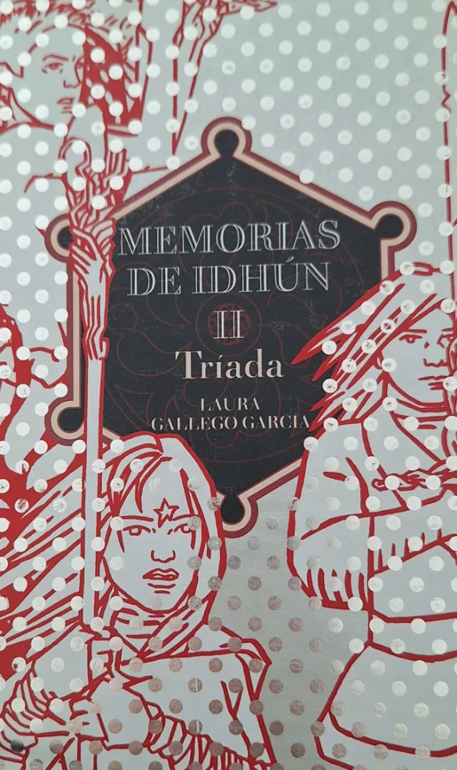TrÝada. Memorias de Idh·n II