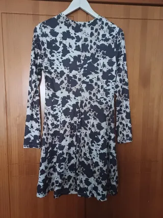Vestido Primark Animal Print Talla S