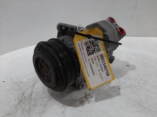 Bomba compresora de aire acondicionado OPEL Astra 2014 2,0 L diésel