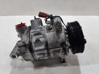 Skoda Fabia Mk4 2022 1,0 L gasolina aire acondicionado | Compresor aire acondicionado 3Q0816803E
