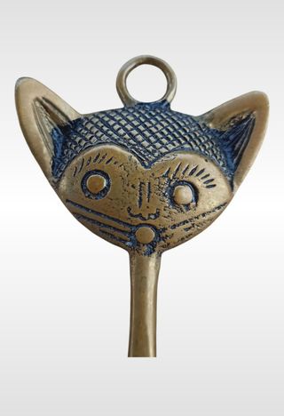 Calzascarpe Gatto Walter Bosse Mid Century