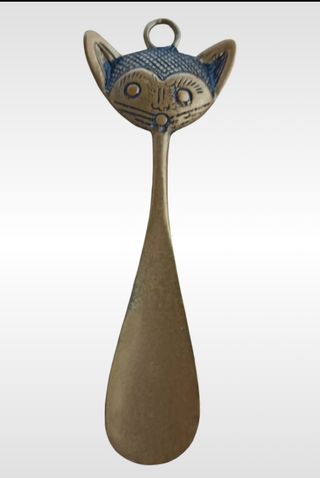 Calzascarpe Gatto Walter Bosse Mid Century