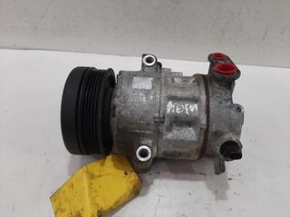 Bomba compresora de aire acondicionado OPEL Corsa 2010 1,2 L gasolina 95527545
