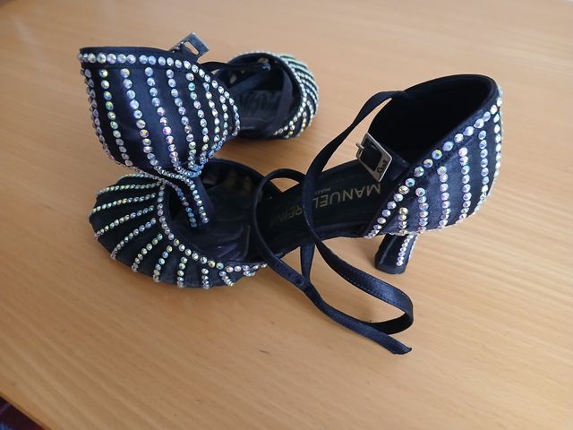 Zapatos de baile Manuel Reina