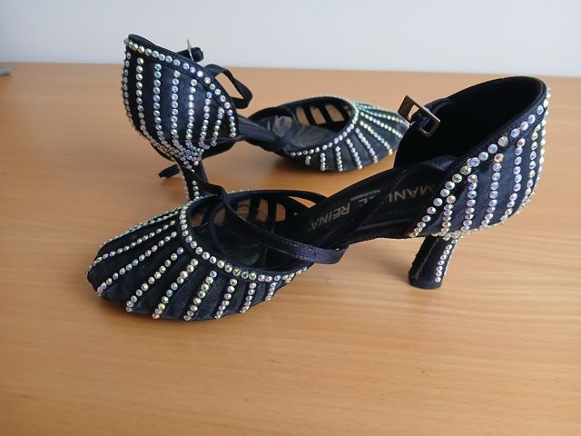 Zapatos de baile Manuel Reina
