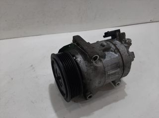 Citroen Berlingo Mk2 2017 1,6 L diésel | Compresor aire acondicionado 9819714980