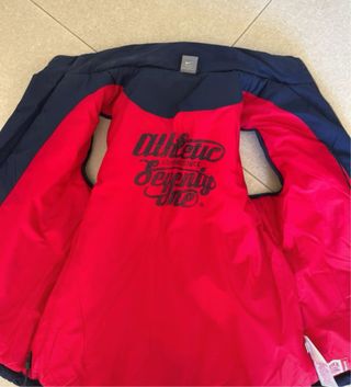 Gilet Nike Y2K authentic 2000’Blu/Rosso Taglia M/L