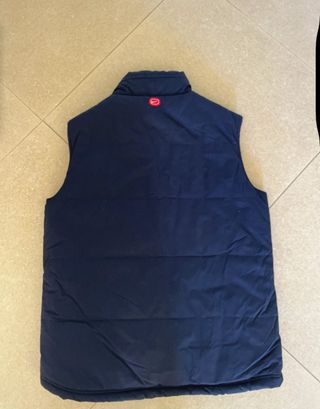 Gilet Nike Y2K authentic 2000’Blu/Rosso Taglia M/L