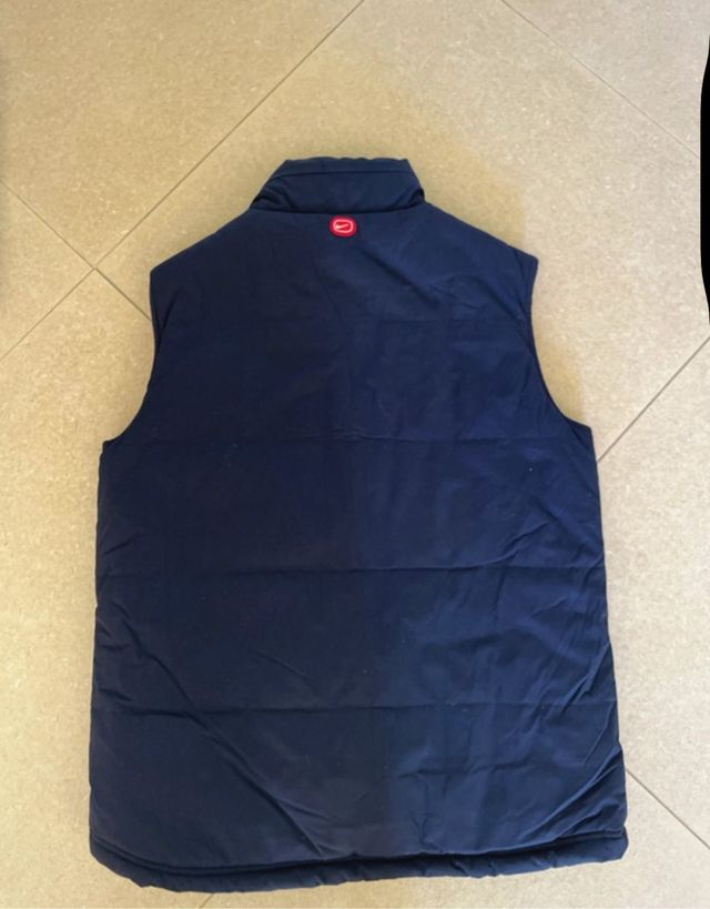 Gilet Nike Y2K authentic 2000’Blu/Rosso Taglia M/L