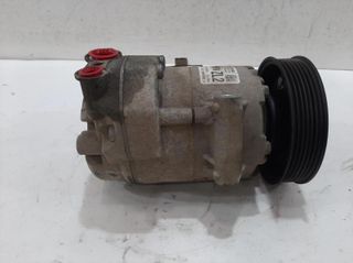 Bomba compresora de aire acondicionado OPEL Meriva 2011 1,4 L gasolina 95516237