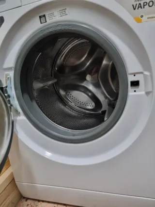 Lavadora Whirlpool Vapor 9kg