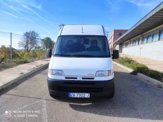 Camper Citroen Jumper 1998