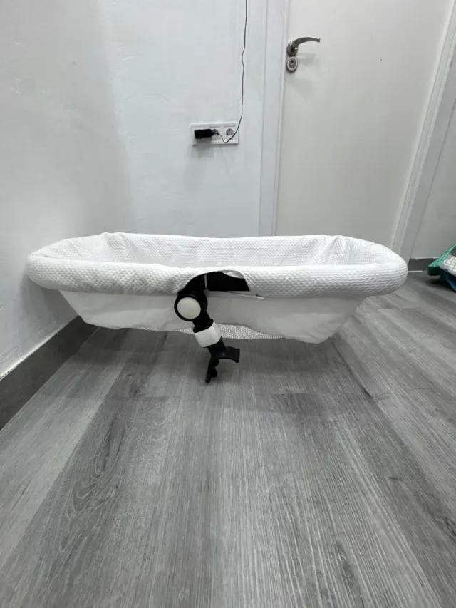 Funda para capazo universal camaleón y Fox