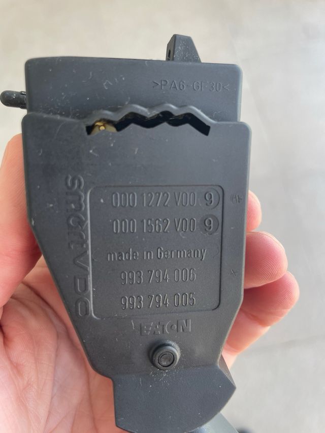 Maneta Limpiaparabrisas Smart Fortwo 450