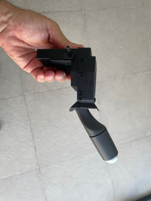 Maneta Limpiaparabrisas Smart Fortwo 450