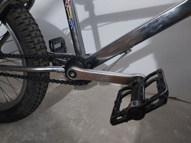 Monty xhidra trialsin