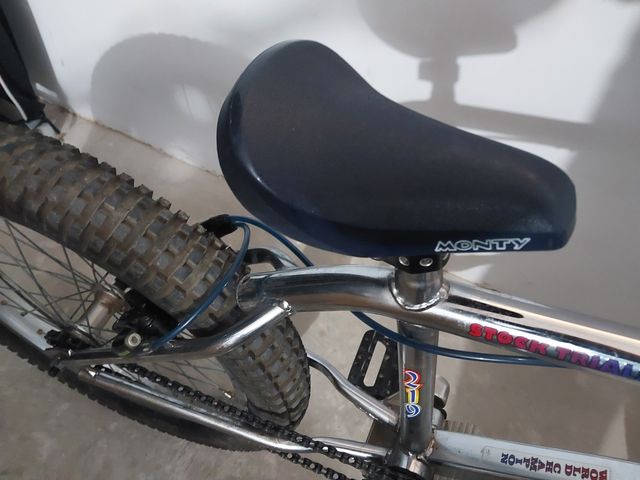 Monty xhidra trialsin