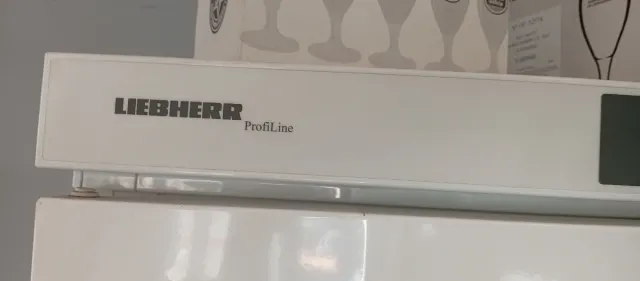 Nevera industrial alta