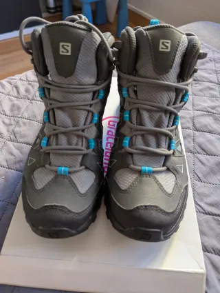 Botas Salomon originales número 38 2/3.