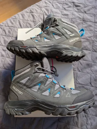 Botas Salomon originales número 38 2/3.