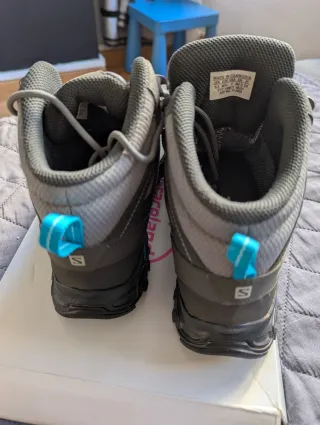 Botas Salomon originales número 38 2/3.