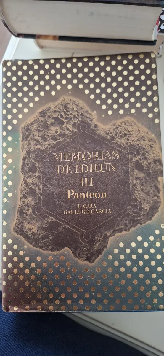 Memorias de Idhún III. Panteón (Memorias De Idh...