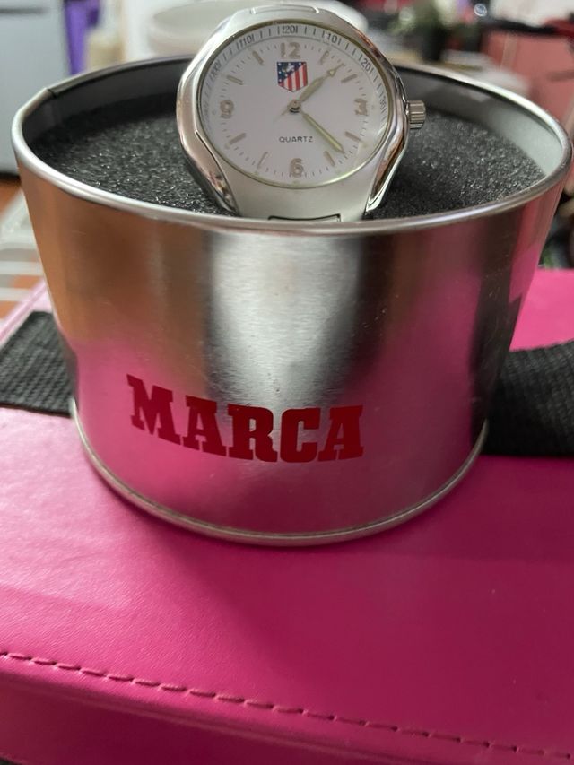 Orologio da polso dell'Atletico Madrid