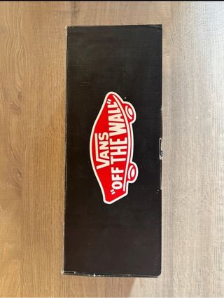 Vans Scarpe Blu Taglia 47 Nuove