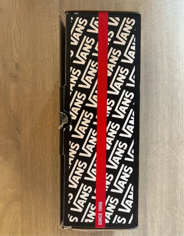 Vans Scarpe Blu Taglia 47 Nuove