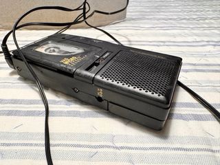 Grabadora Microcassette VAS