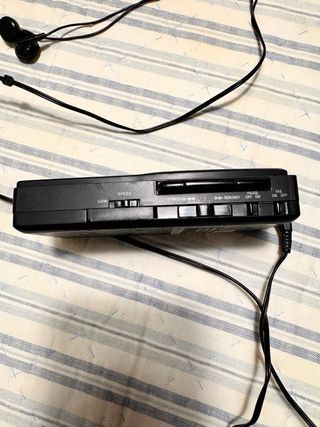 Grabadora Microcassette VAS