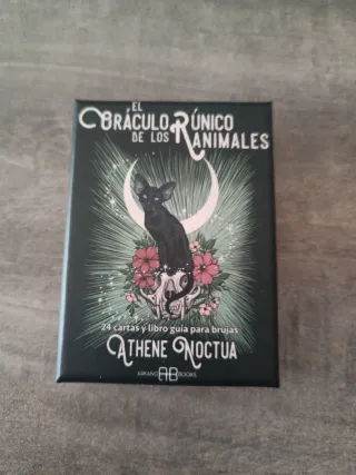 Oráculo Rúnico de los Animales