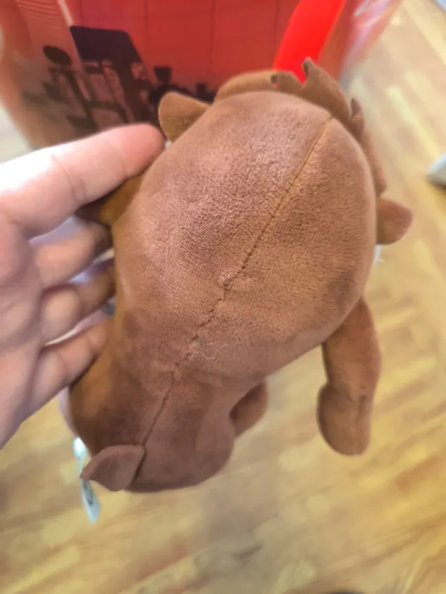 Peluche Tazmanian Devil Looney Tunes