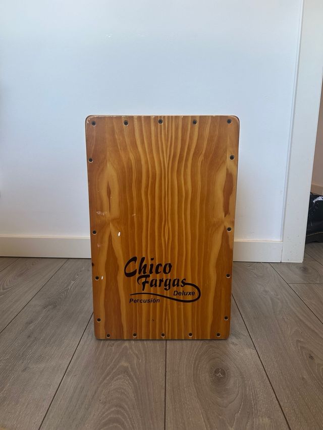 Cajón Flamenco Chico Fargas Deluxe