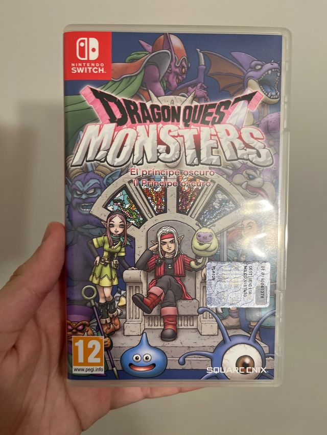 Dragon Quest Monsters Nintendo Switch + EXPANSIONE