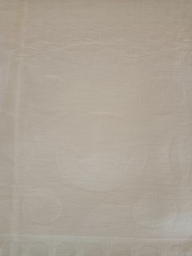 Juego mantel y  servilletas vintage bordado a mano