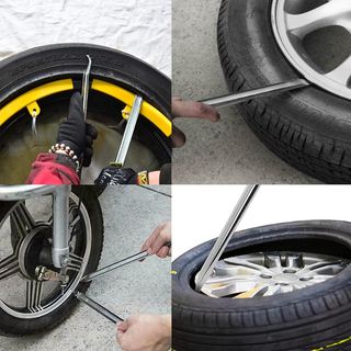 3 piezas, palanca neumáticos de Patinete Eléctrico