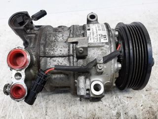 Bomba compresora de aire acondicionado OPEL Astra MK7 2015 1,0 L gasolina