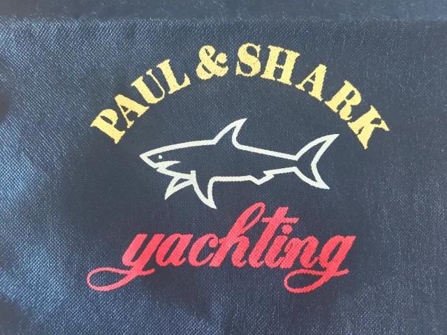 Mochila Paul & Shark Yachting Azul Marino
