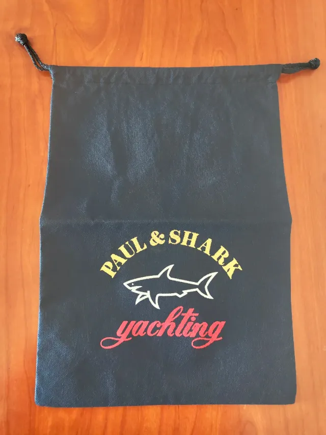 Mochila Paul & Shark Yachting Azul Marino