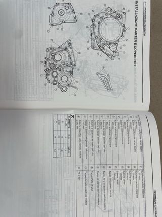 Manual Suzuki RMZ 250 (2011)