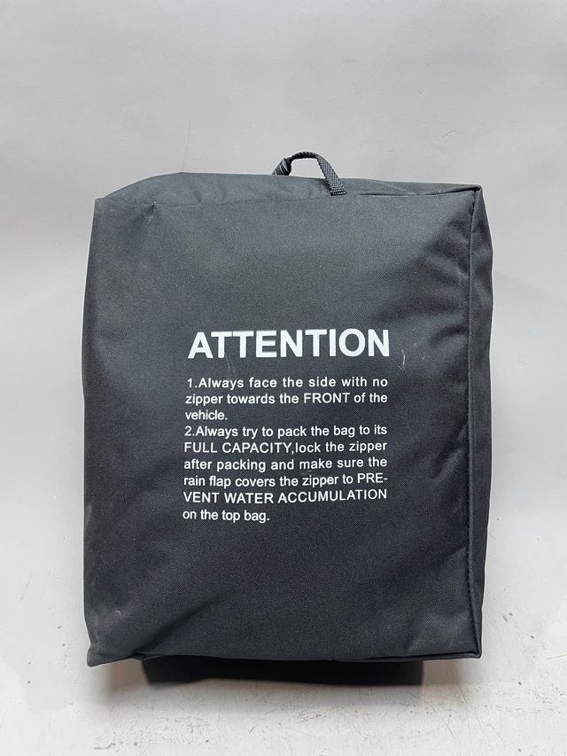 Cofre Techo Sailnovo 580L Impermeable