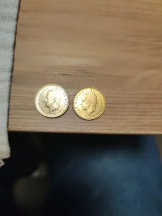 Monedas 1 Peseta Juan Carlos I