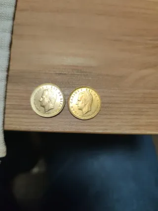 Monedas 1 Peseta Juan Carlos I
