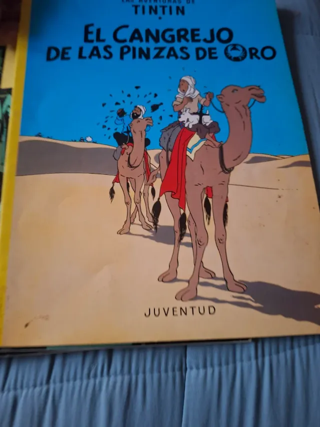 Coleccion tintin