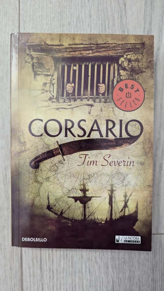 Corsario (DeBolsillo) (Spanish Edition)