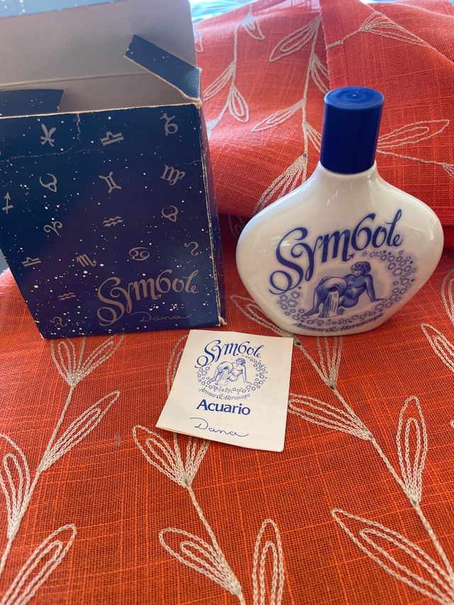 Colonia Symbole Acuario Dana antigua