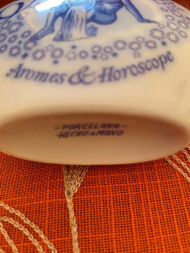 Colonia Symbole Acuario Dana antigua